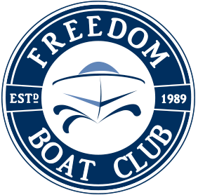 Freedom Boat Club logo