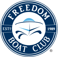 Freedom Boat Club logo